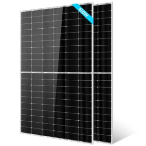 450/ 550 Watt Monocrystalline PERC Solar Panel UL 61730